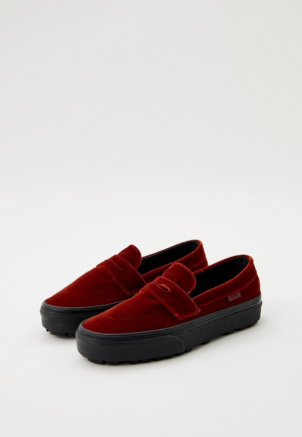 фото Слипоны vans