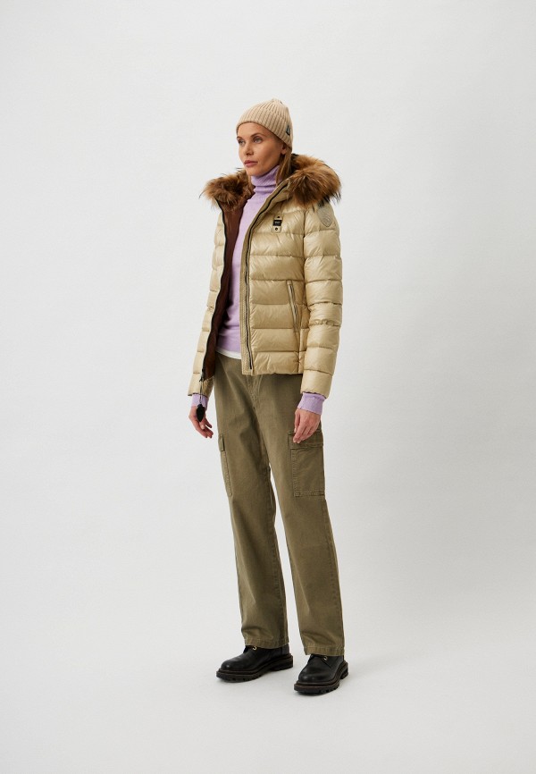 фото Пуховик blauer usa