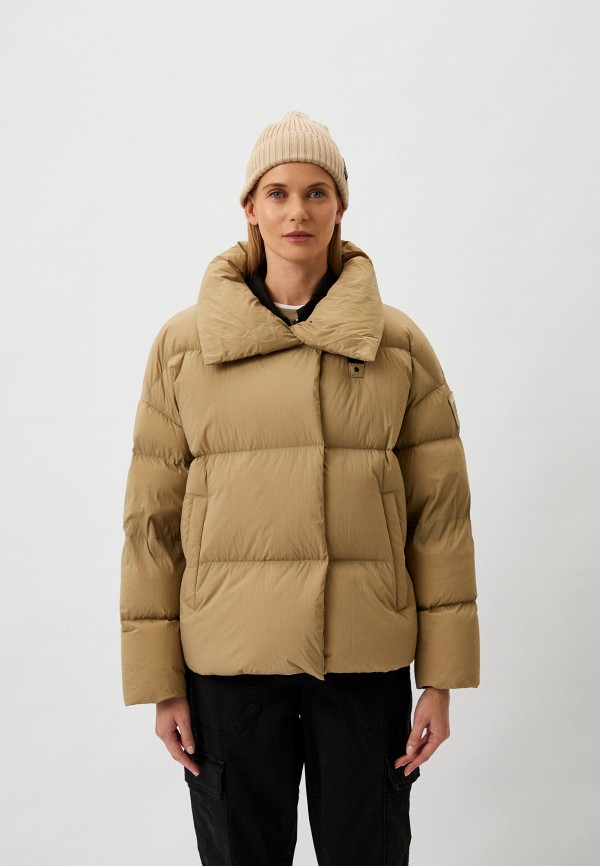 

Пуховик Blauer USA, Бежевый