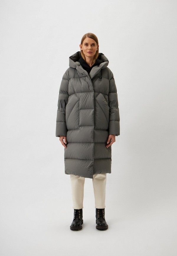 

Пуховик Blauer USA, Серый