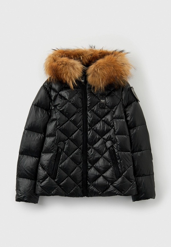 

Пуховик Blauer USA, Черный
