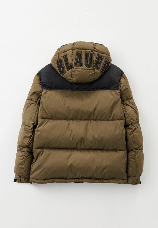 фото Пуховик blauer usa