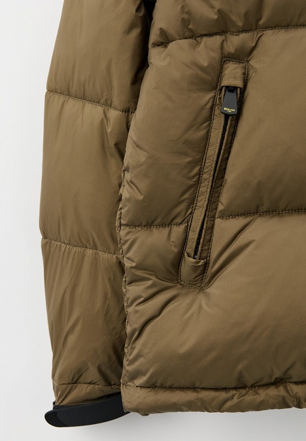 фото Пуховик blauer usa