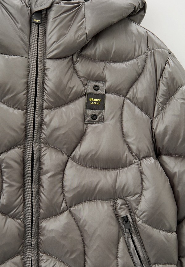 фото Пуховик blauer usa