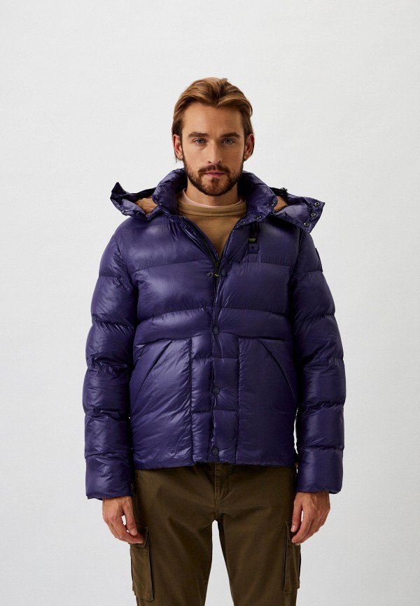 

Куртка утепленная Blauer USA, Синий