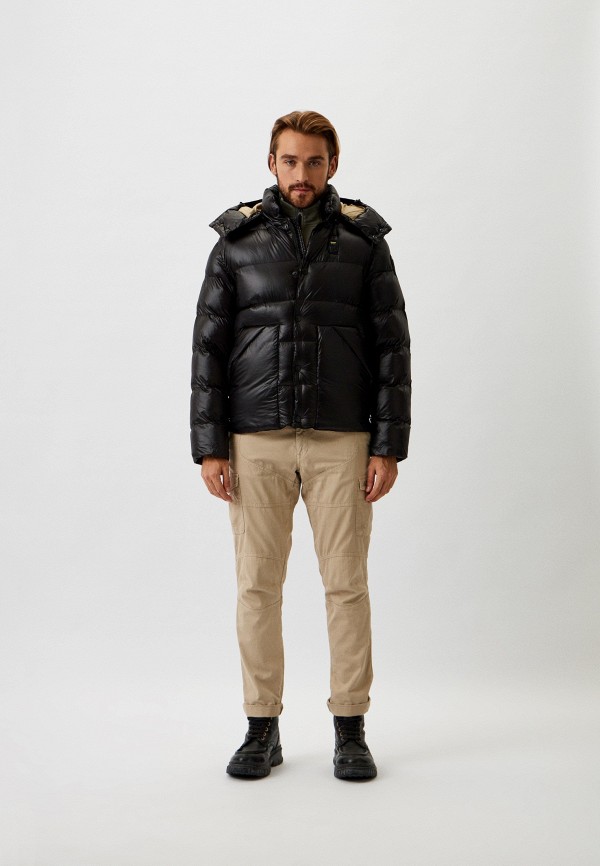 фото Куртка утепленная blauer usa