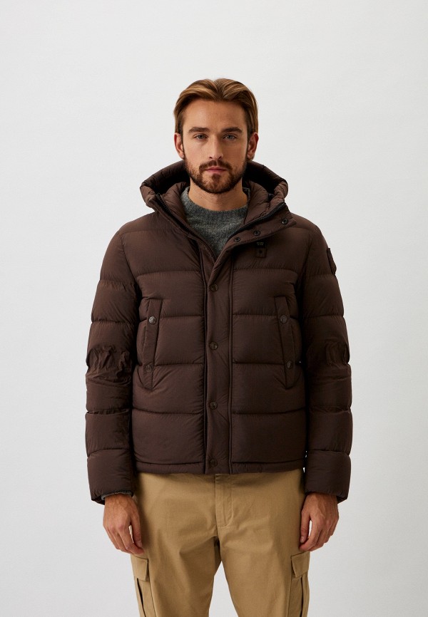 фото Пуховик blauer usa
