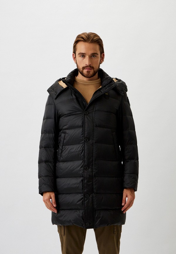 

Пуховик Blauer USA, Черный