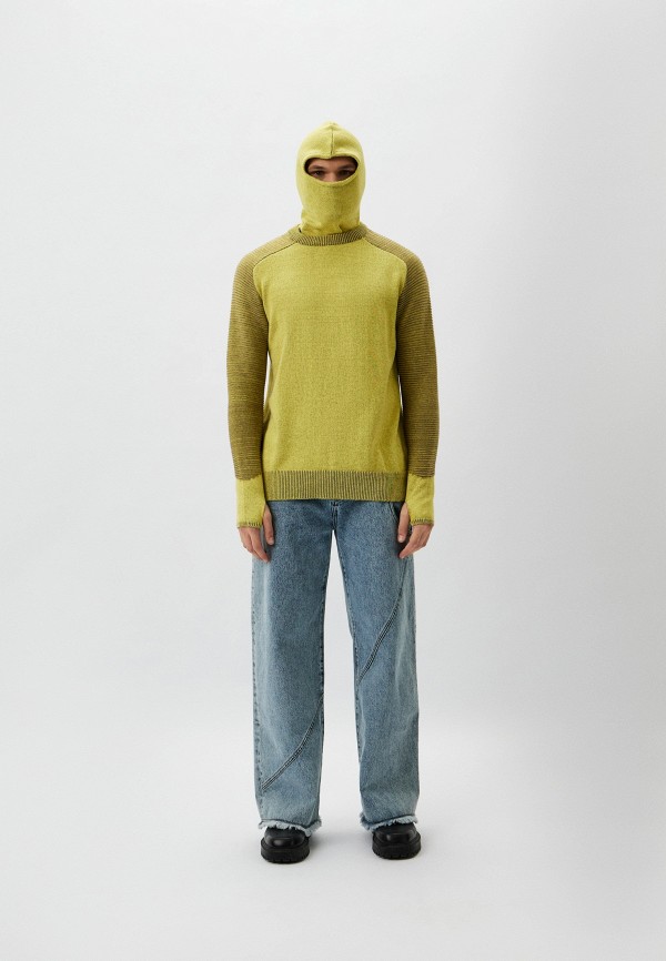 фото Джемпер и балаклава les benjamins