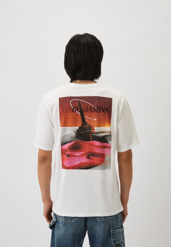 фото Футболка les benjamins