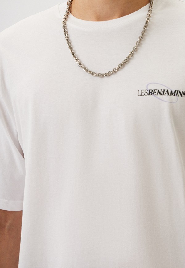 фото Футболка les benjamins