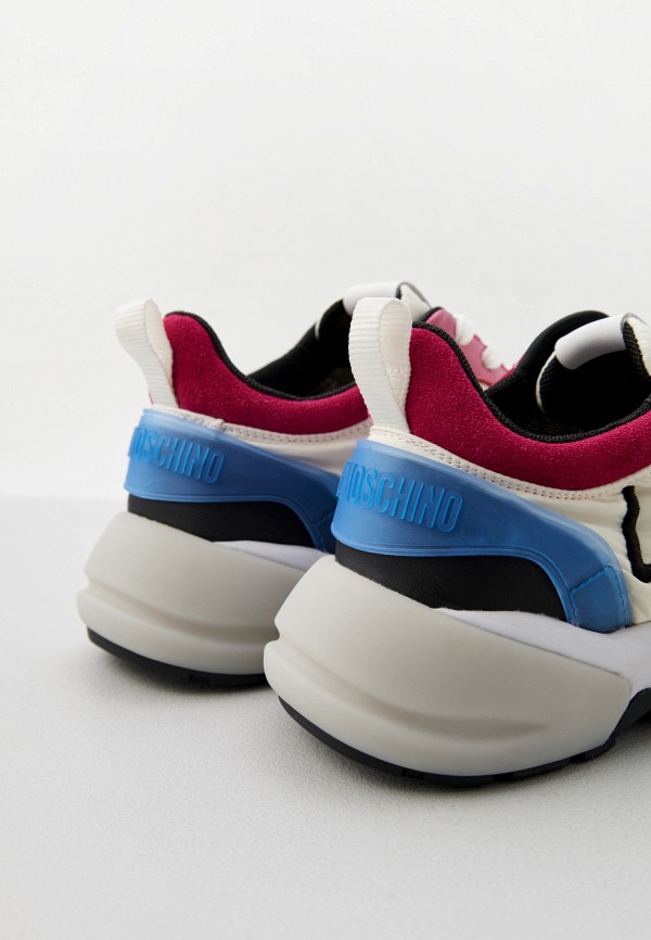 фото Кроссовки love moschino
