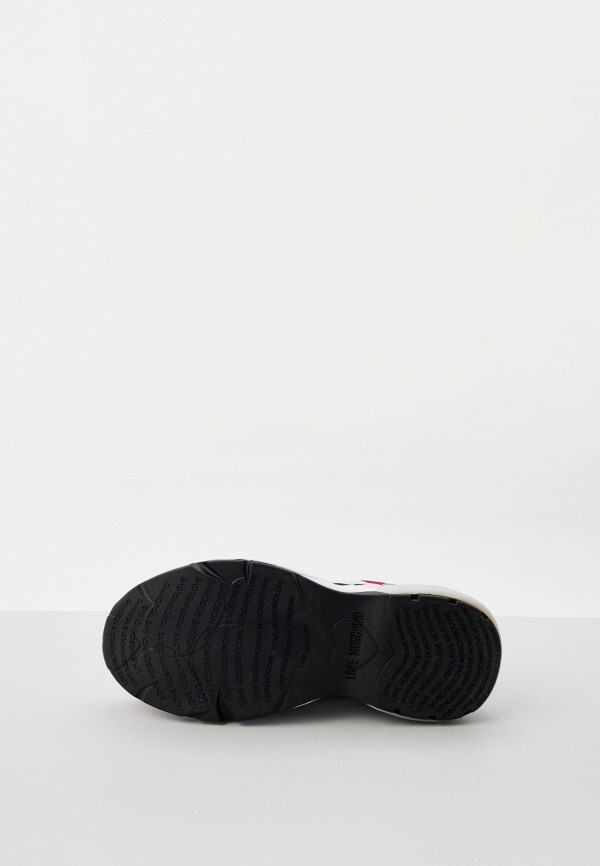 фото Кроссовки love moschino