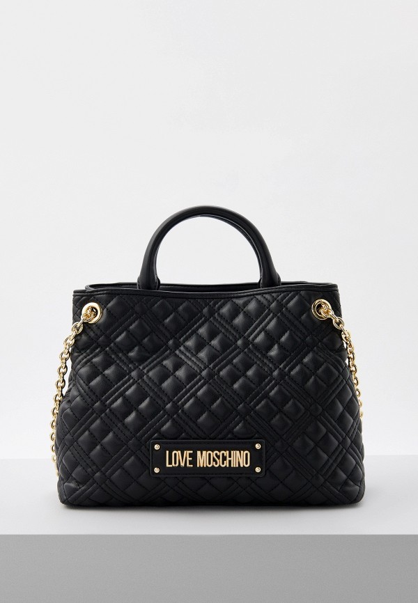 

Сумка Love Moschino, Черный