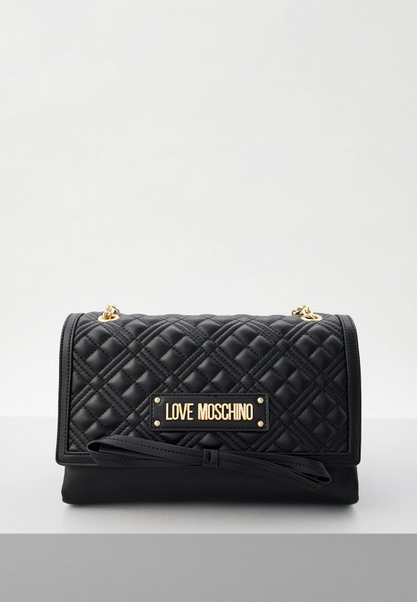 

Сумка Love Moschino, Черный