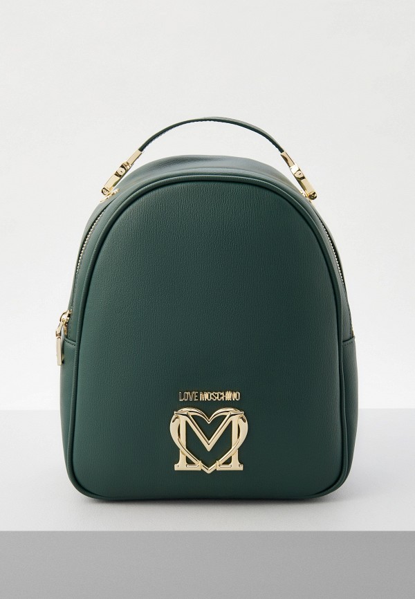 

Рюкзак Love Moschino, Зеленый