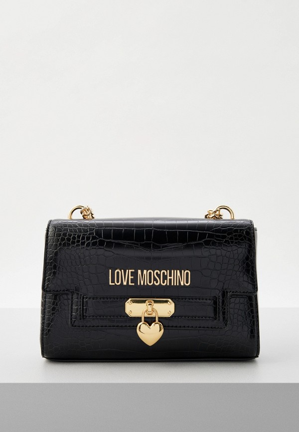 

Сумка Love Moschino, Черный