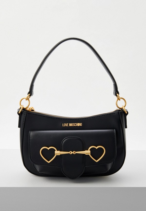 

Сумка Love Moschino, Черный
