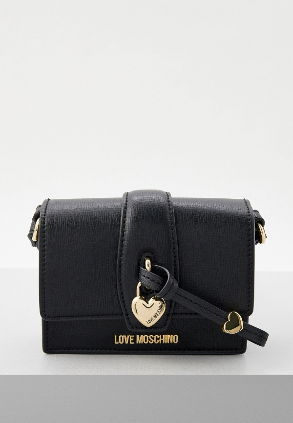 

Сумка Love Moschino, Черный