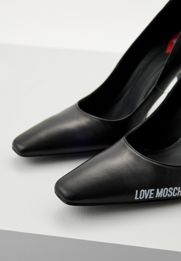 фото Туфли love moschino
