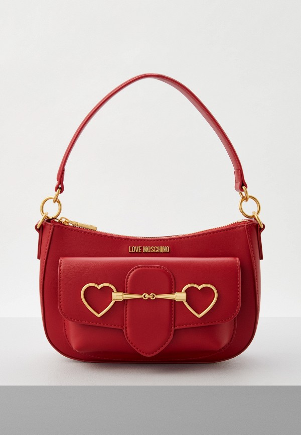

Сумка Love Moschino, Красный