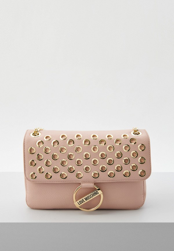 

Сумка Love Moschino, Розовый