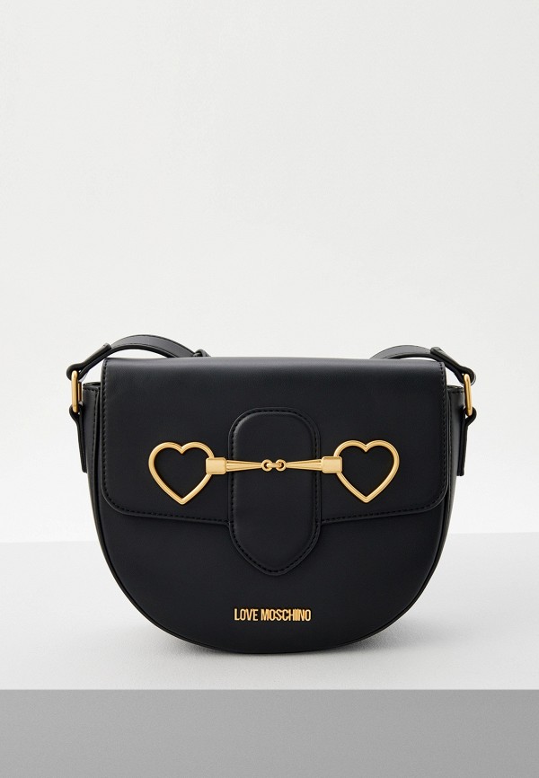 

Сумка Love Moschino, Черный