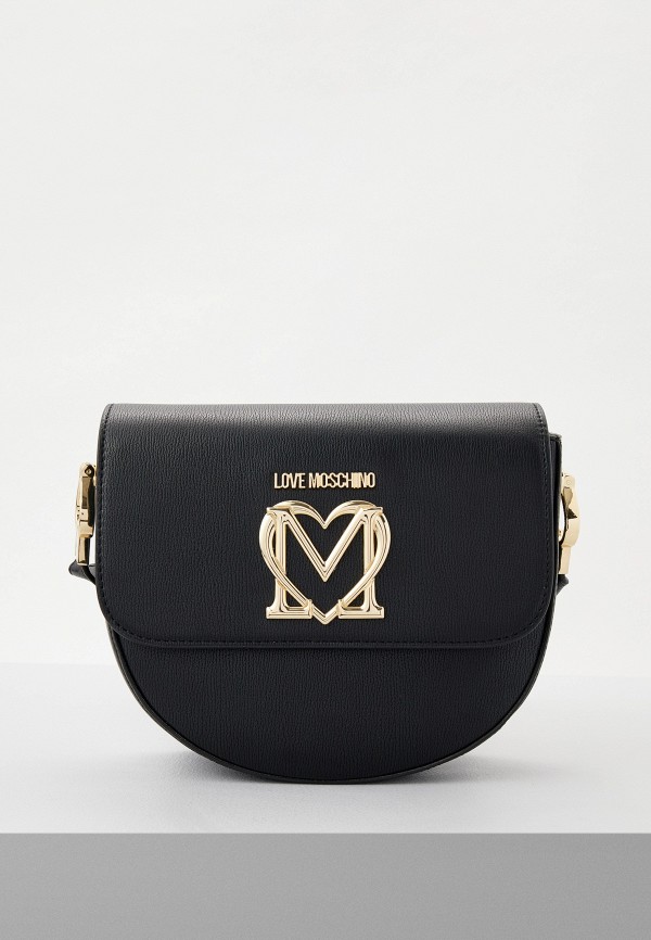 

Сумка Love Moschino, Черный
