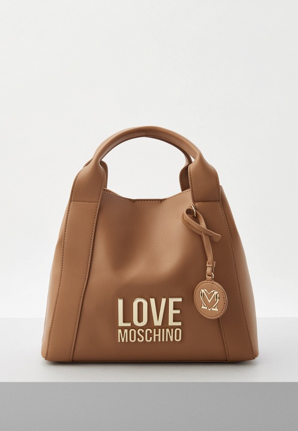 

Сумка Love Moschino, Коричневый