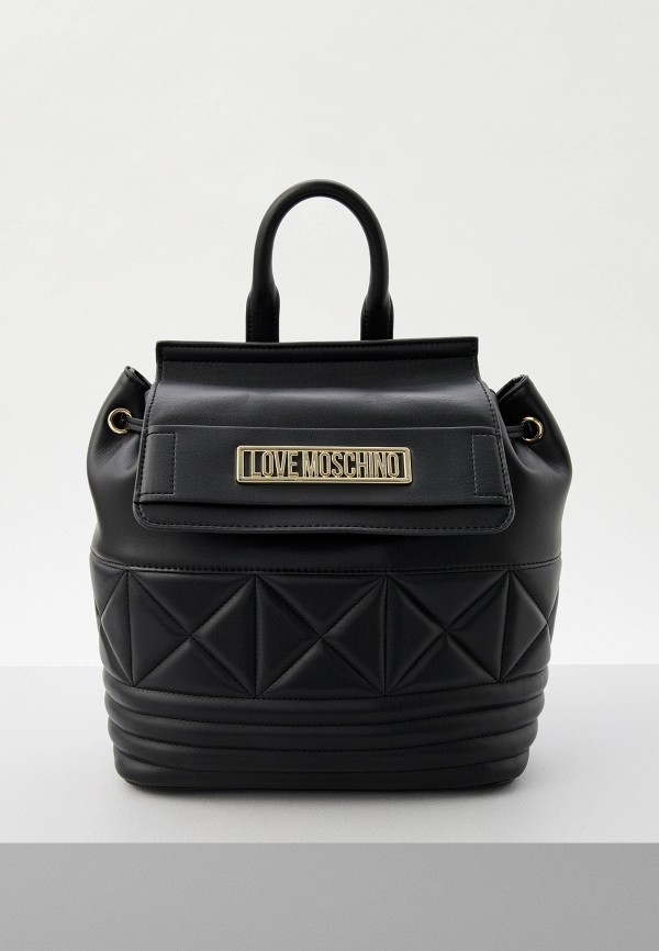 

Рюкзак Love Moschino, Черный