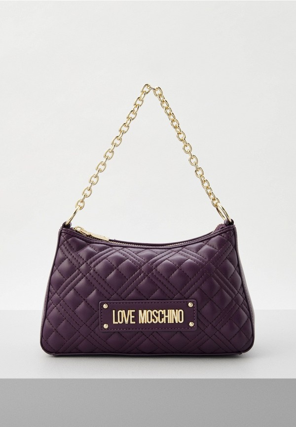 

Сумка Love Moschino, Фиолетовый