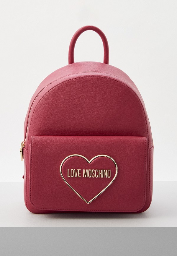 

Рюкзак Love Moschino, Розовый