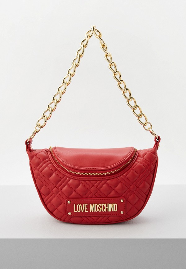 

Сумка Love Moschino, Красный