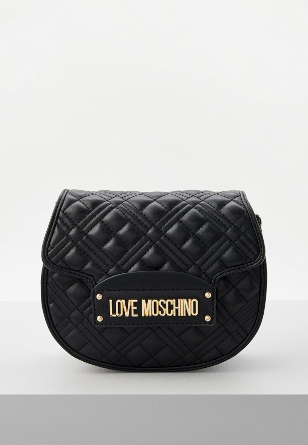 

Сумка Love Moschino, Черный