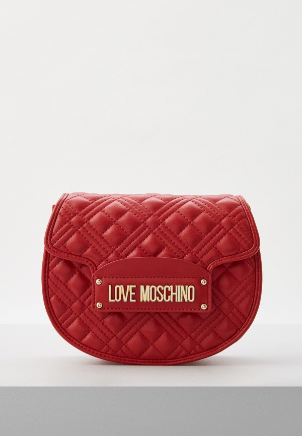 

Сумка Love Moschino, Красный
