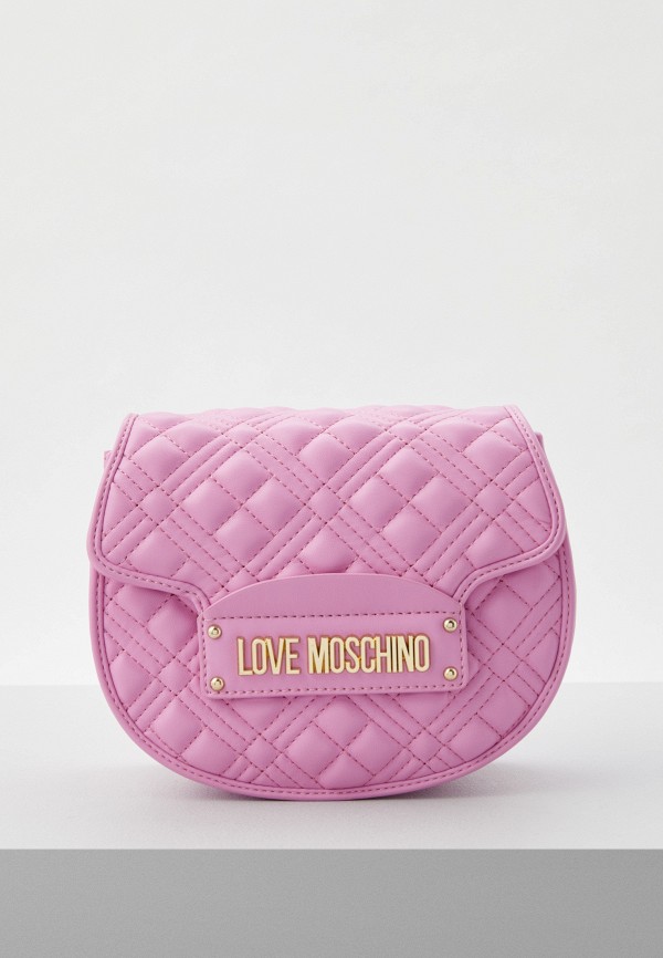 

Сумка Love Moschino, Розовый