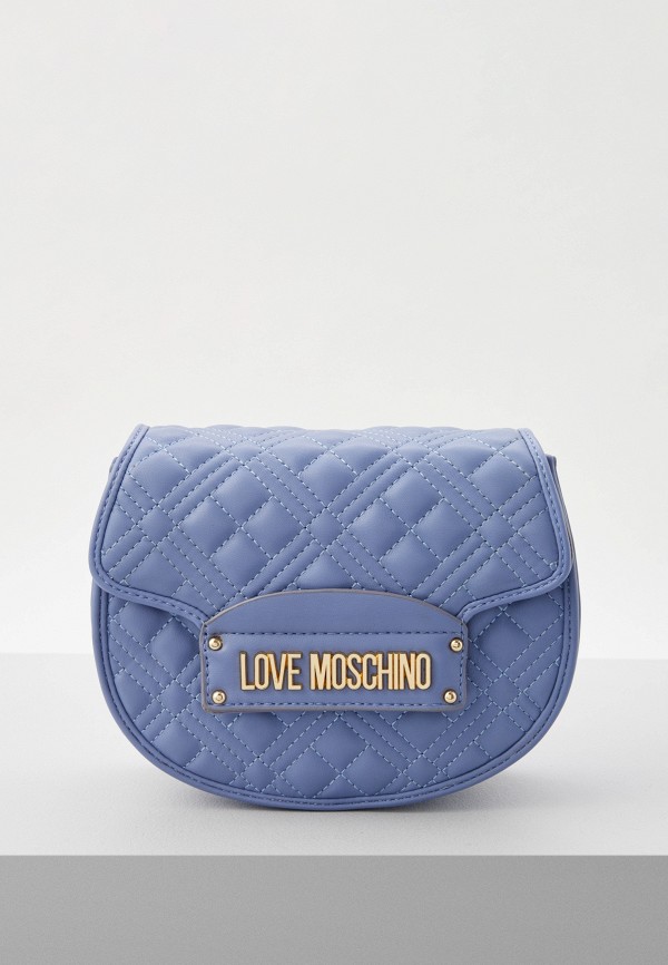 

Сумка Love Moschino, Фиолетовый