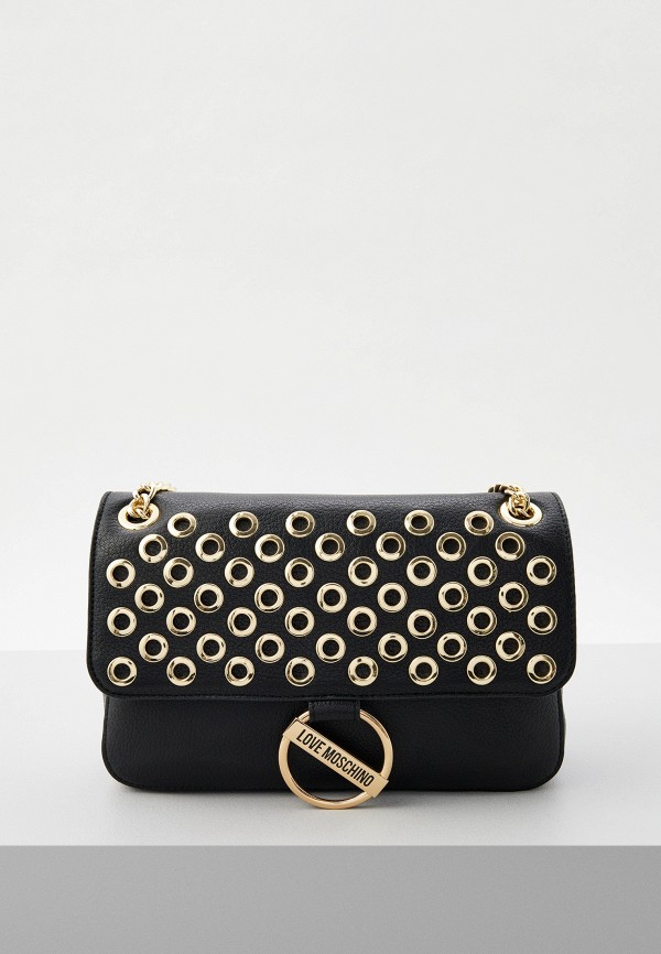 

Сумка Love Moschino, Черный