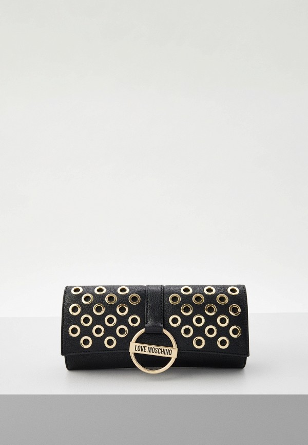 

Сумка Love Moschino, Черный