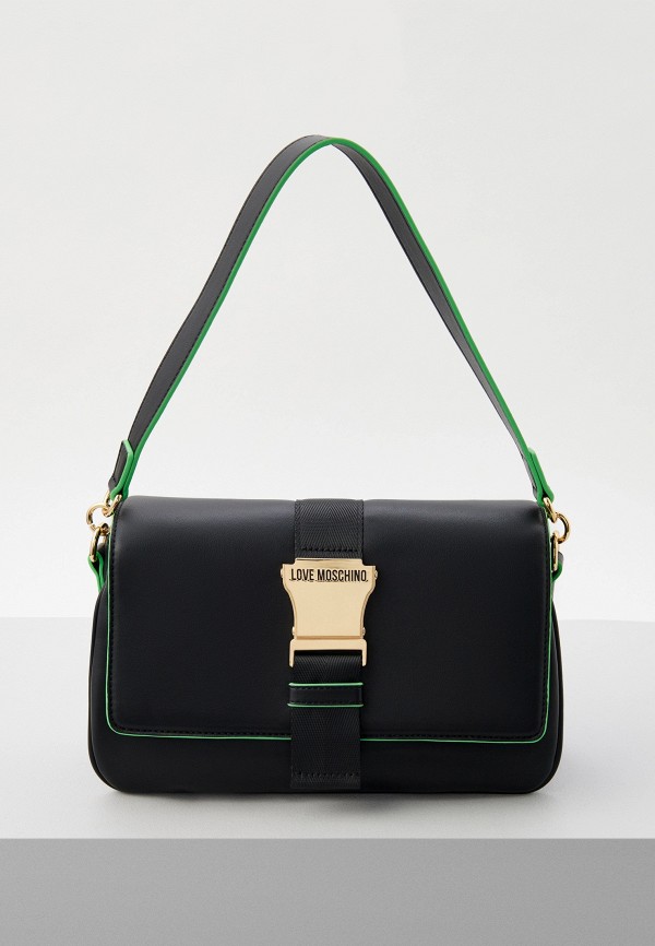

Сумка Love Moschino, Черный