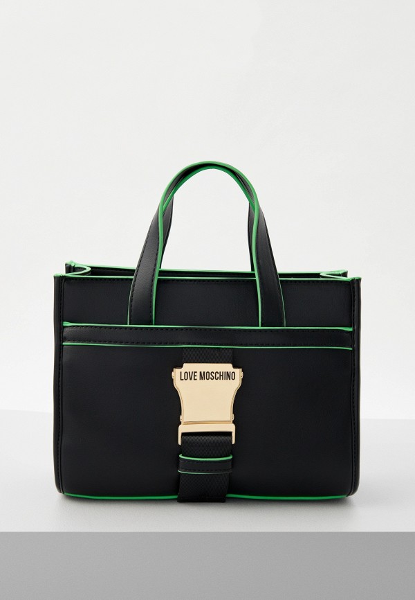 

Сумка Love Moschino, Черный