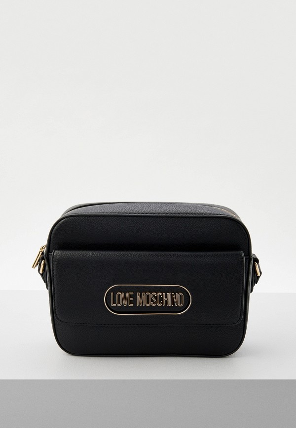 

Сумка Love Moschino, Черный