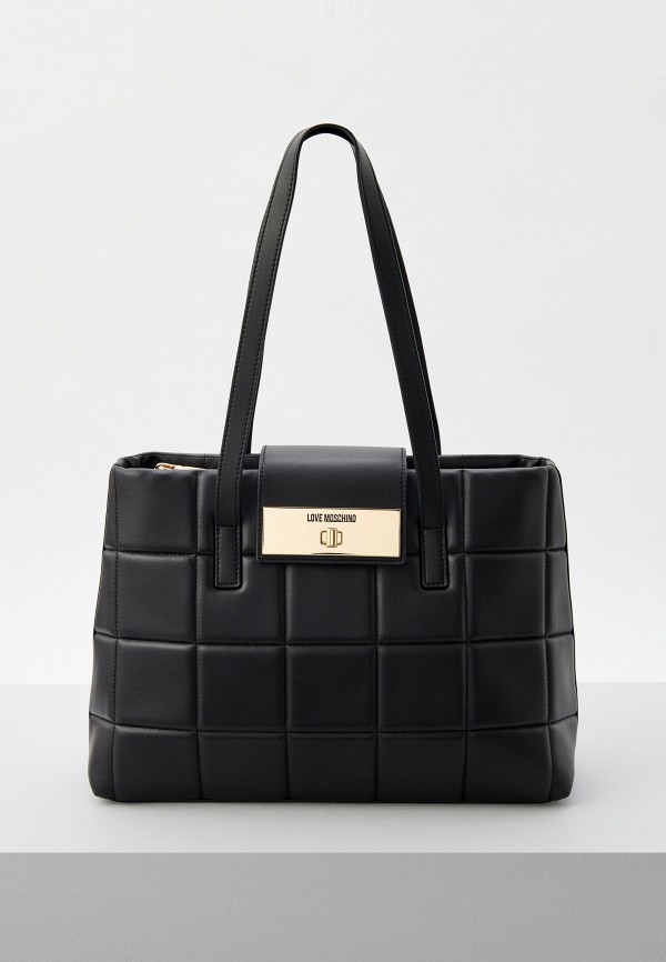 

Сумка Love Moschino, Черный