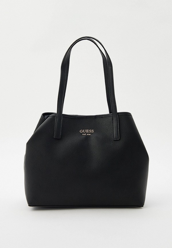 

Сумка и косметичка Guess, Черный