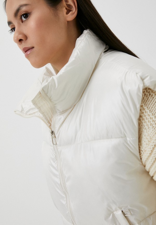 фото Жилет утепленный moda sincera