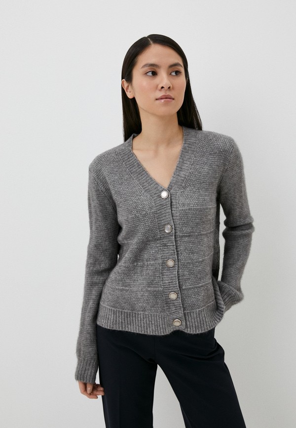 

Кардиган Vickwool, Серый