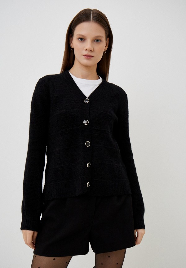 

Кардиган Vickwool, Черный
