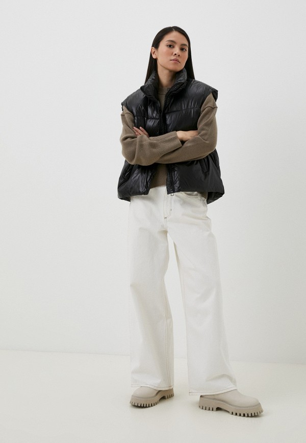 фото Жилет утепленный moda sincera