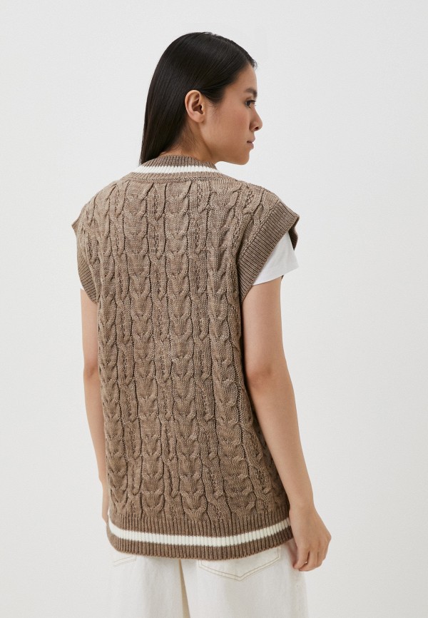 фото Жилет vickwool