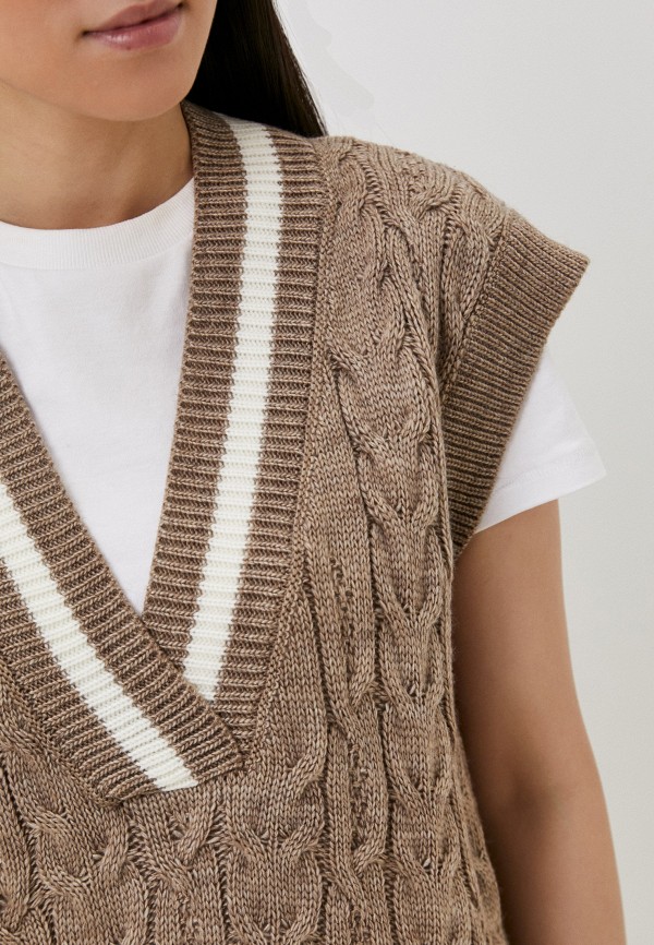 фото Жилет vickwool